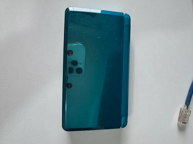 Nintendo 3DS - Azul
