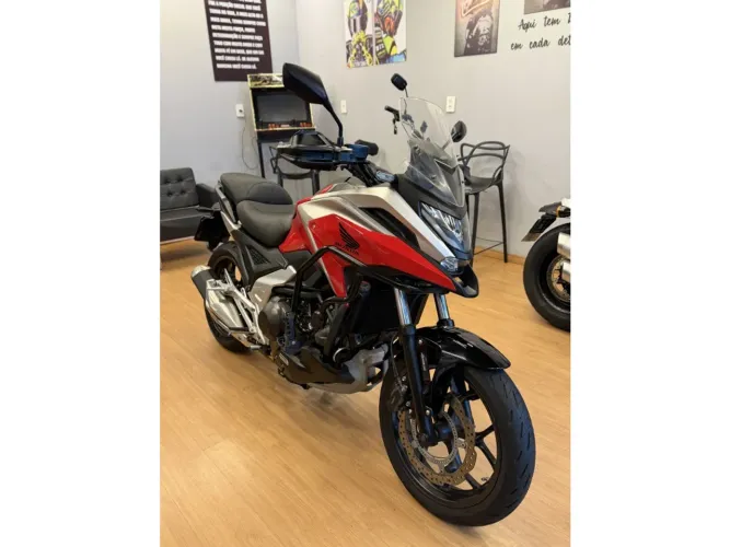 Honda Nc 750x abs dct 2024
