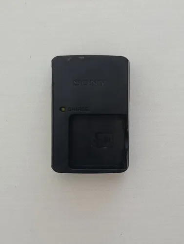 Carregador original Sony BC-CSGD