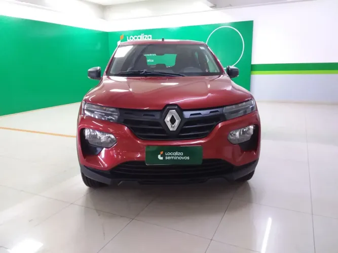 Renault Kwid 1.0 Zen 2025