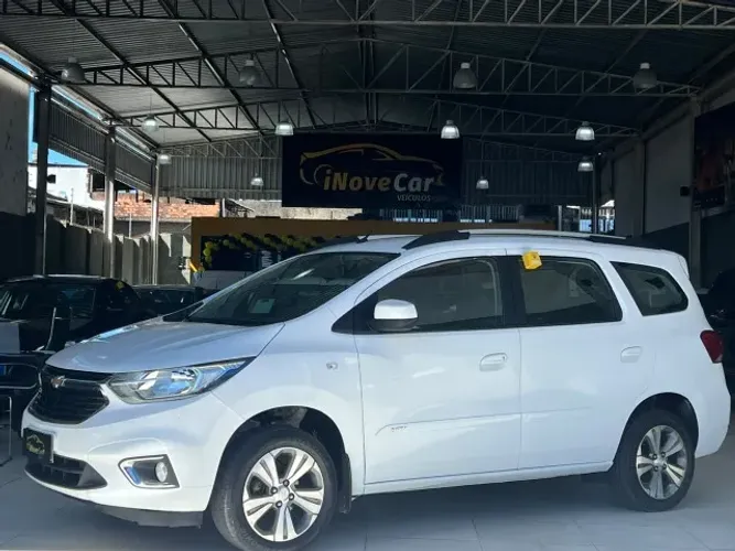 Chevrolet Spin Premier 1.8 8V Econo.flex 5P Aut. 2024
