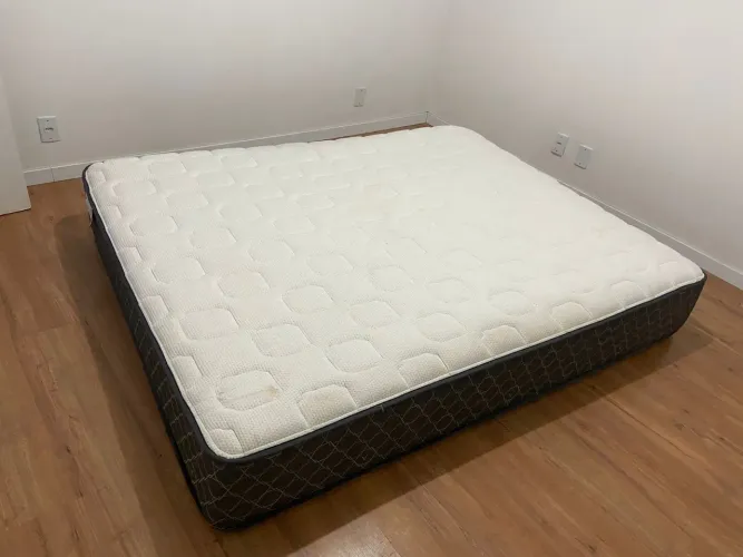Cama Box Vivar 