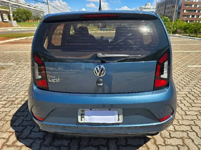Volkswagen Up! Move 1.0 Total Flex 12V 5P 2018