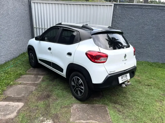 Renault Kwid Zen 1.0 Flex 12V 5P Mec. 2019
