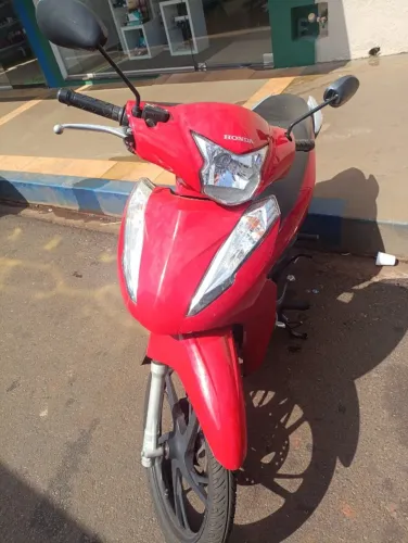 Honda BIZ 125 Flex 2022