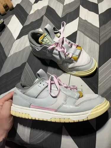 Nike dunk remastered, jumbo