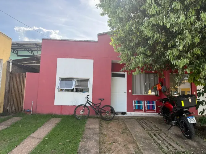 Térrea para aluguel com 60 metros quadrados com 3 quartos em Bairro Novo - Porto Velho - R