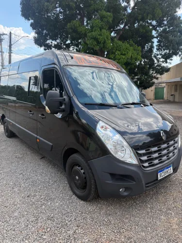 Renault Master 2.3 DCI Grand Furgão16v Diesel 2022