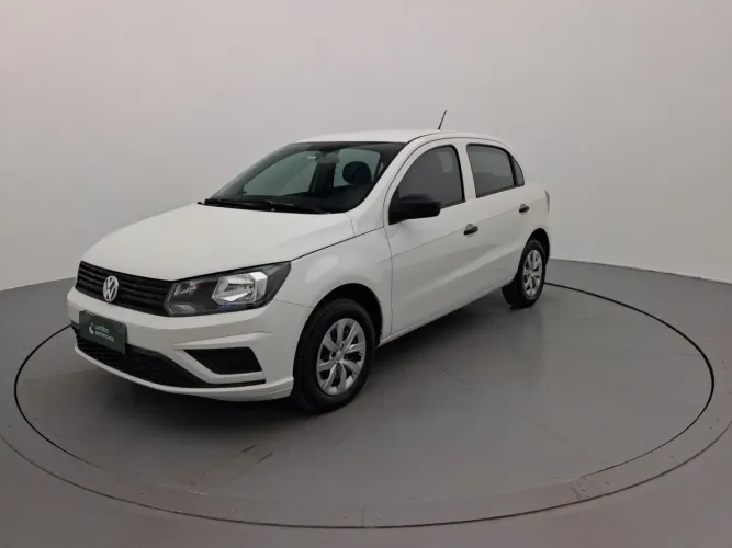 Volkswagen Gol Geração VII City 1.0 12V Total Flex Mec. 4P 2023