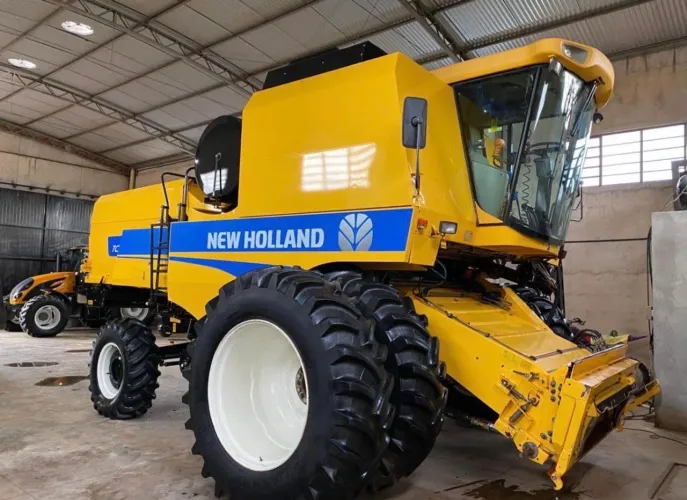 New Holland TC 5090 ano 2020