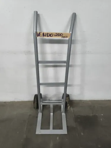 Carrinho dê carga 