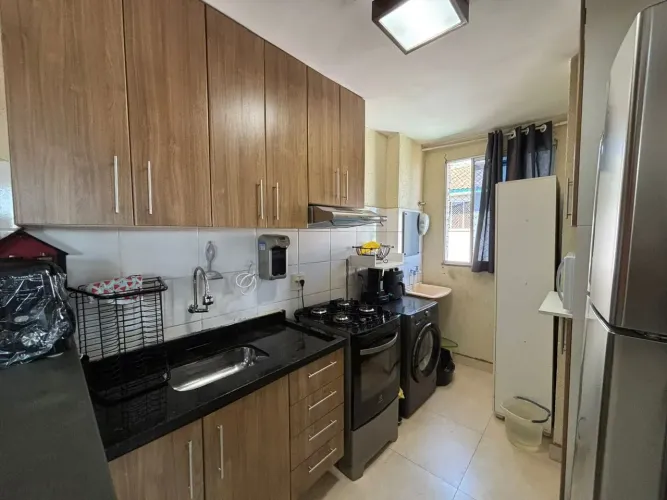 Imóvel para venda tem 44 metros quadrados com 2 quartos em Água Chata - Guarulhos - SP