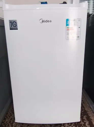 Frigobar Midea 124L Inverter Bivolt Branco