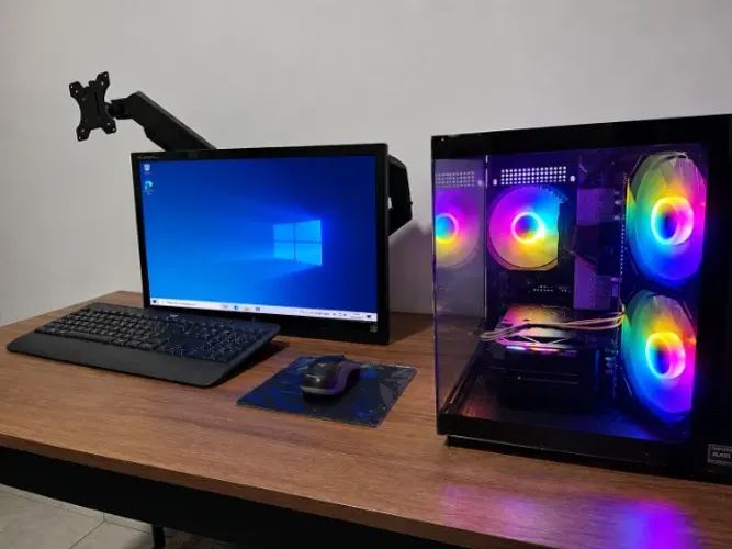 PC GAMER DDR5 COMPLETO