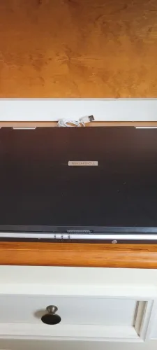 Notebook toshiba