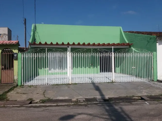 Casa por temporada em Mosqueiro 