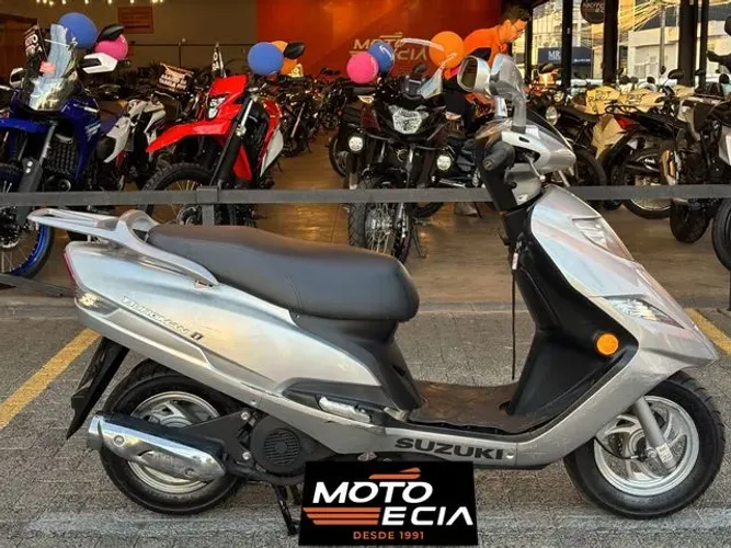 Suzuki BURGMAN i 125cc