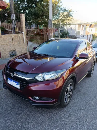 Honda HR-V EX 1.8 Flexone 16V 5P Aut. 2016