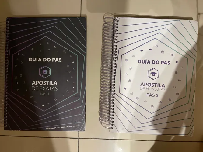 Apostila guia do pas 3
