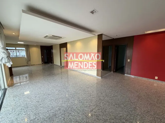 APARTAMENTO À VENDA OU LOCAÇÃO NO SÃO BRAS | 260m² PRIVATIVOS | 3 SUÍTES | GABINETE | 2 VA