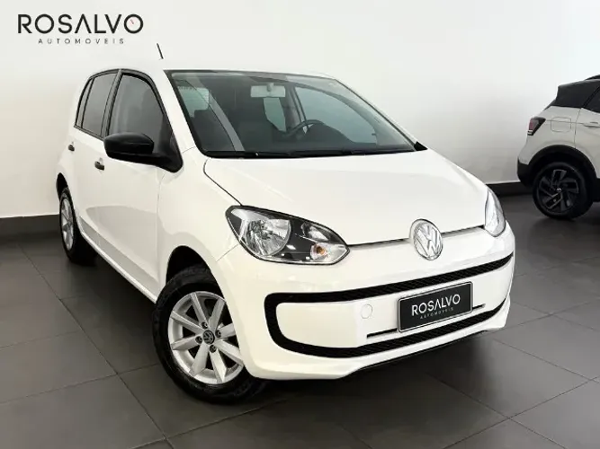Volkswagen Up! Take 1.0 Total Flex 12V 5P 2017