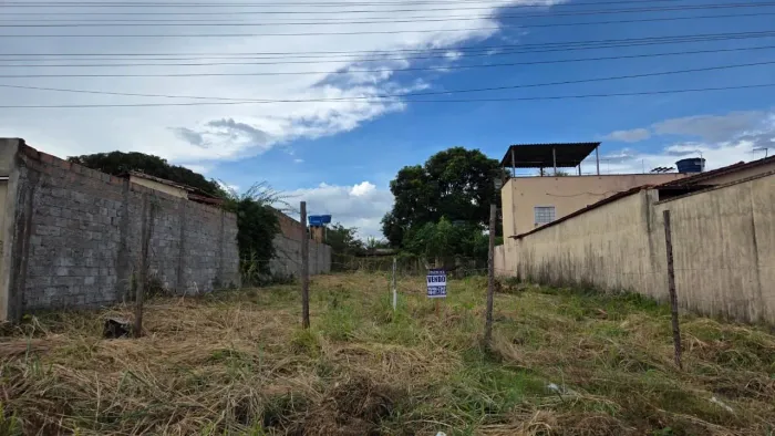Lote para Venda em Goiânia, Condomínio Amin Camargo