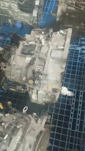 Câmbio automático do Corolla Gr 2022