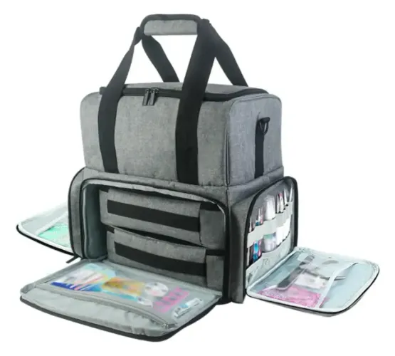 Bolsa para Manicure Profissional Multifuncional