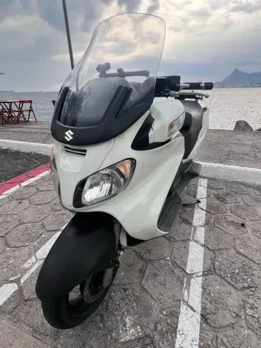 Moto 650CC para pessoas exigentes!!