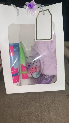 Produtos de beleza 