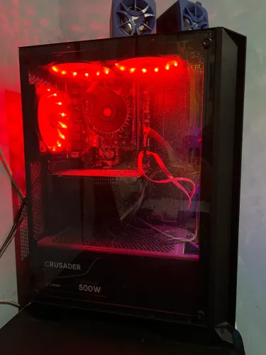pc gamer(o monitor não vai junto)