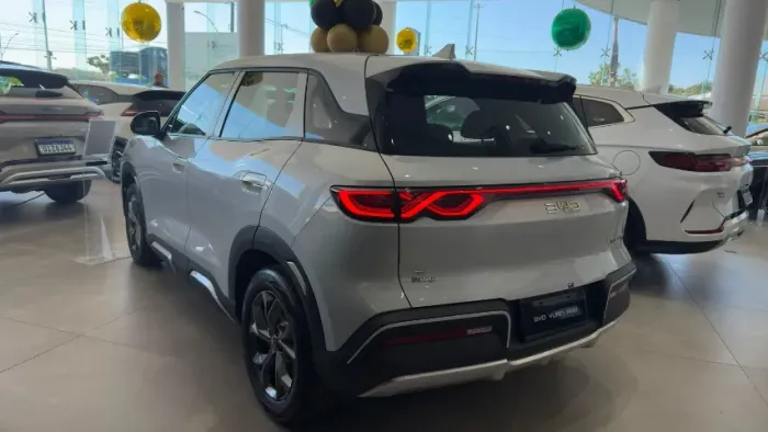 BYD Yuan Pro Elétrico 2026