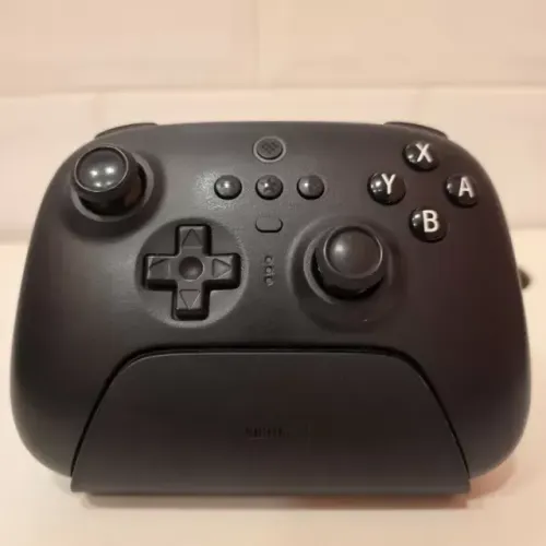Controle Sem Fio 8BitDo Ultimate, Hall Edition, Preto