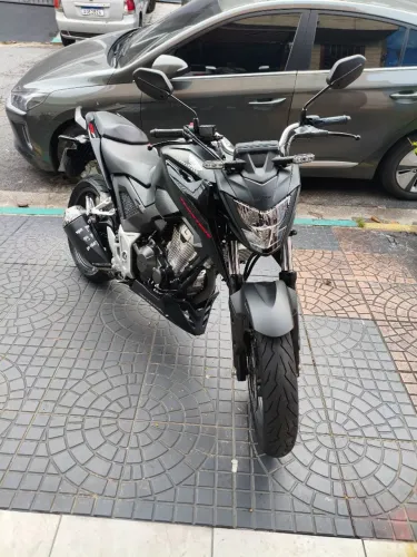CB TWITTER 300F UNICO DONO MOTO TODA ORIGINAL .A