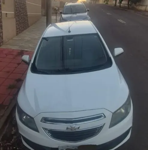 Chevrolet Prisma Sed. LTZ 1.4 8V Flexpower 4P 2016
