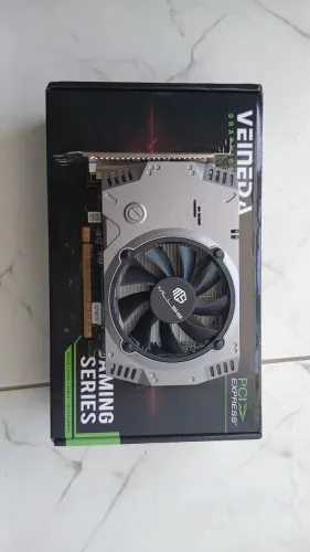 MLLSE Rx 550 4GB
