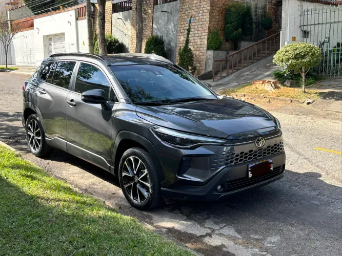 Toyota Corolla Cross XRE 2.0 16V Flex AUT 2025