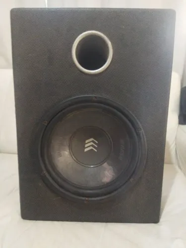 Amplificador de som bravox