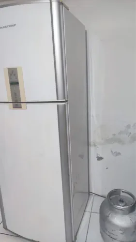 Geladeira Brastemp