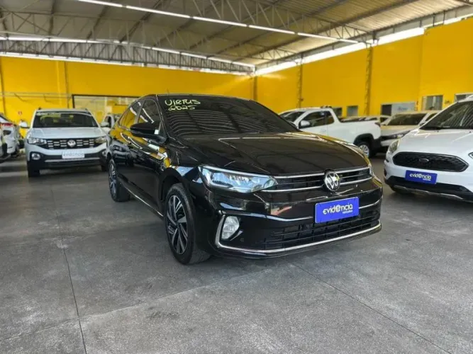 Volkswagen Virtus Highline 200 TSI 1.0 Flex 12V AUT 2025