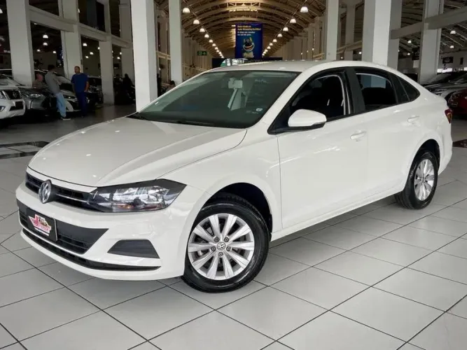 Volkswagen Virtus 1.6 MSI Flex 16V 4P Aut. 2022
