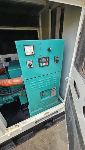 Gerador energia 65 KVA/63 KVA/60kva/55kva Cummins