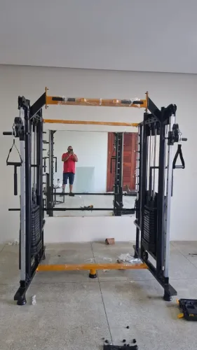 Cross/Smith sob encomenda (Iron Equipamentos)