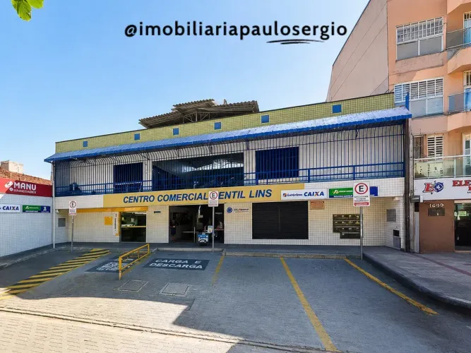Vila Velha  Sala Comercial com 22m²