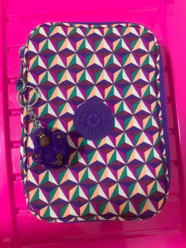 Estojo original Kipling 