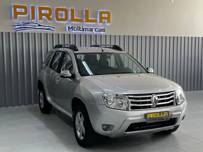 Renault Duster Techroad 2.0 Hi-flex 16V Aut. 2014