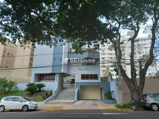 Centro | Apartamento 3 quartos, sendo 1 suite