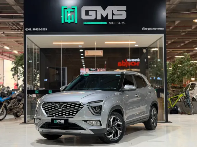 Hyundai Creta Limited 1.0 TB 12V Flex AUT 2024