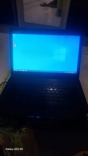 Notebook Windows 10