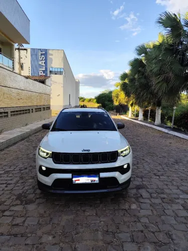 Jeep Compass T270 80 Anos 1.3 TB 4X2 Flex AUT 2022